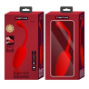 Pretty Love Oeuf Vibrant Knucker 7 x 3.3cm Rouge
